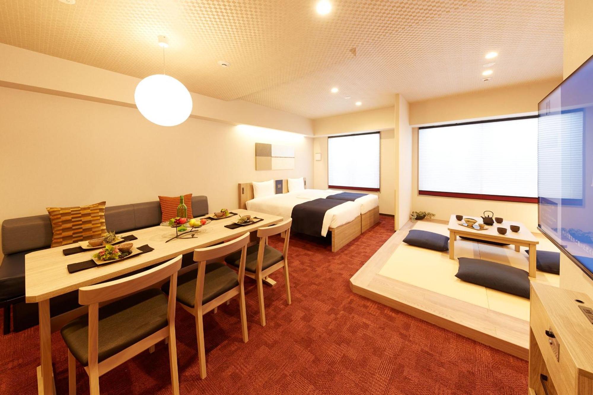 Monday Premium Station Aparthotel Kyōto