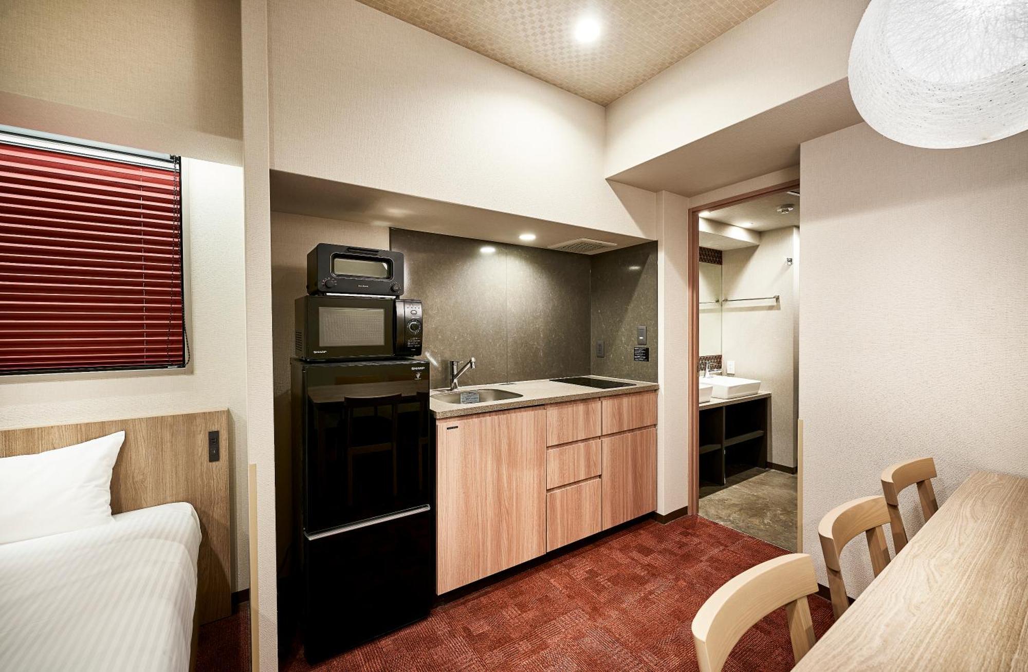 Monday Premium Station Aparthotel Kyōto