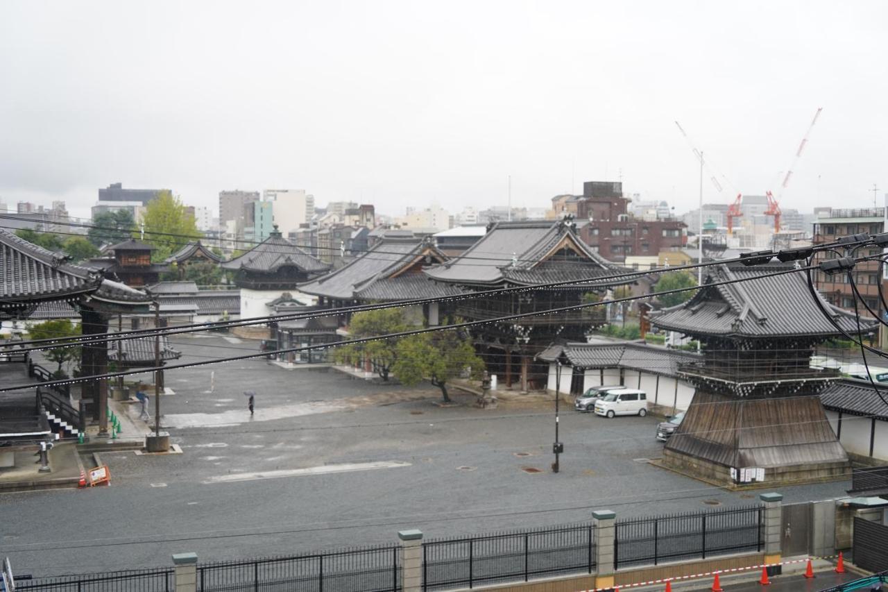 アパートホテル Monday Premium 京都七条堀川